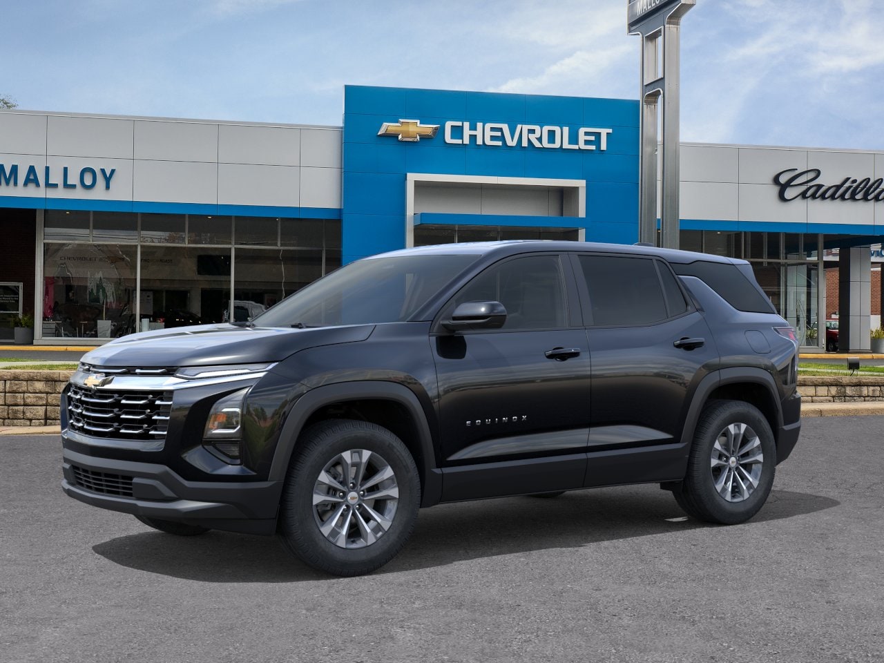 2026 Chevrolet Equinox LT - Photo 27