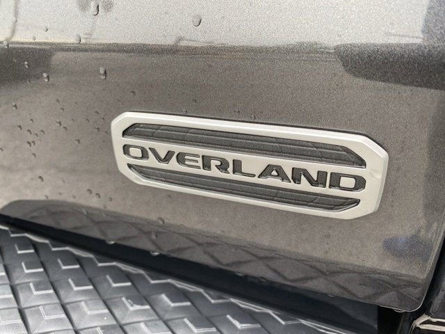 2023 Jeep Gladiator Overland photo 4