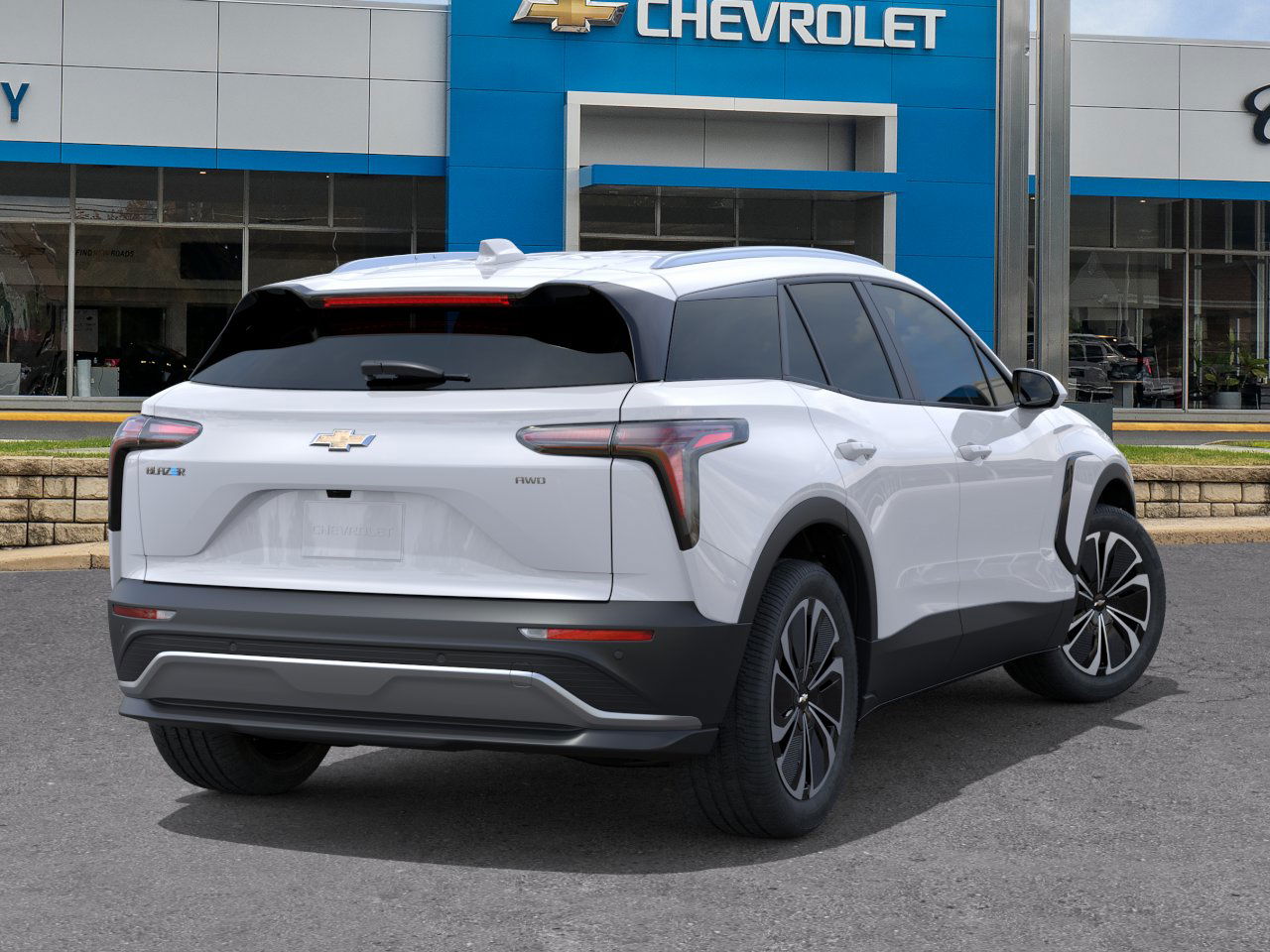 2024 Chevrolet Blazer EV photo 3