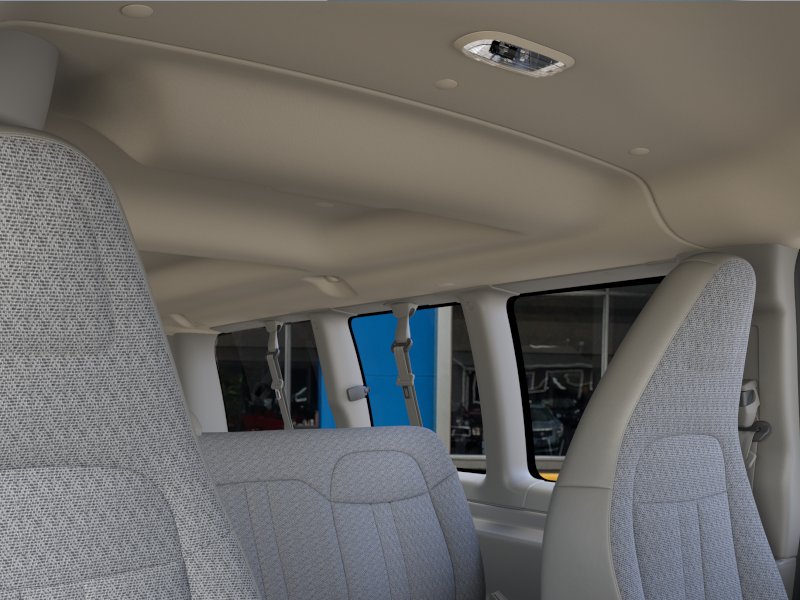 2024 Chevrolet Express Cargo Work Van - Photo 48