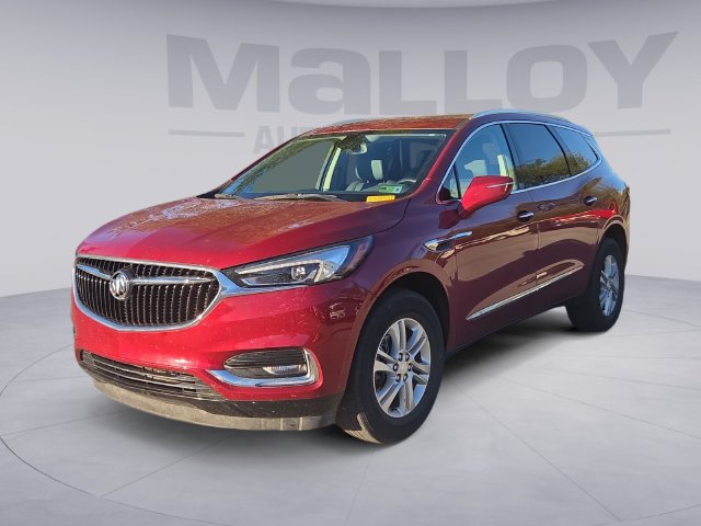  Buick Enclave