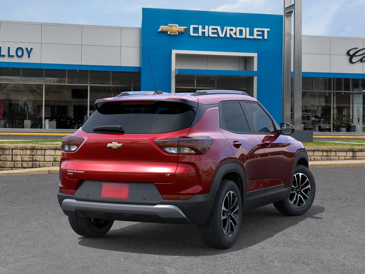 2026 Chevrolet Trailblazer LT - Photo 29
