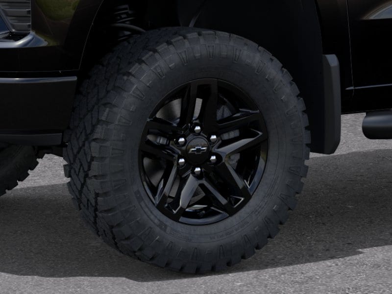 2026 Chevrolet Silverado 1500 Custom Trail Boss - Photo 33