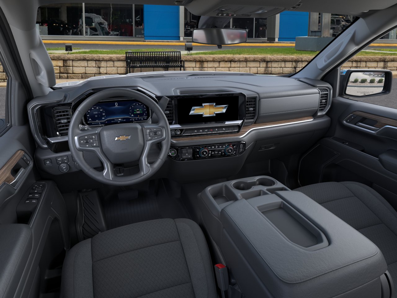 2026 Chevrolet Silverado 1500 LT - Photo 15