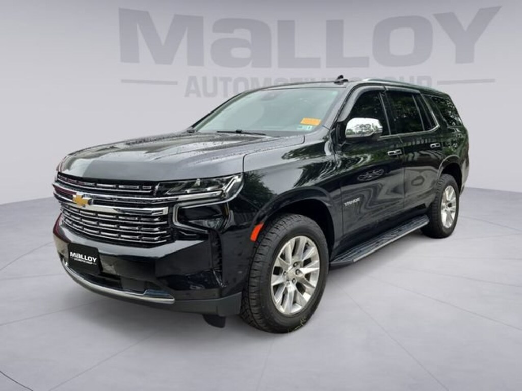 Used 2023 Chevrolet Tahoe Premier SUV