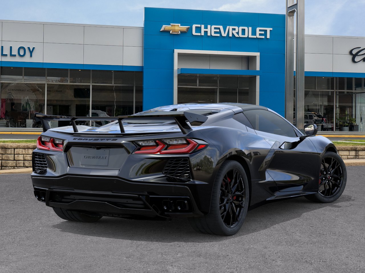 2027 Chevrolet Corvette 1LT - Photo 29