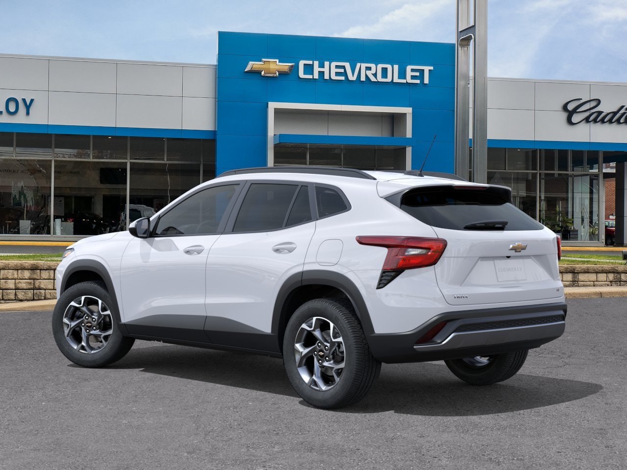 2026 Chevrolet Trax LT - Photo 28