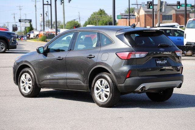 Used 2020 Ford Escape S with VIN 1FMCU9F67LUA48508 for sale in Winchester, VA