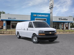 2025 Chevrolet Express Cargo 2500 WT Van
