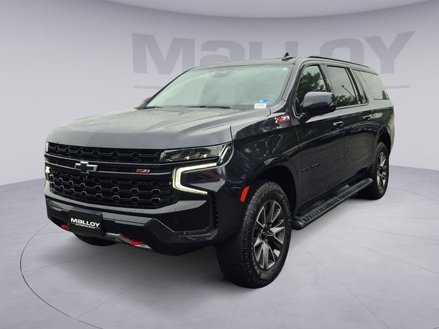 2024 Chevrolet Suburban 4WD 1500 Z71's photo