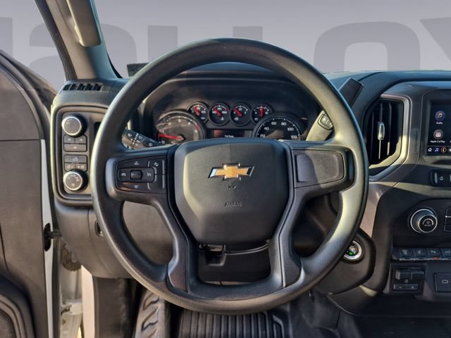 2024 Chevrolet Silverado 2500HD Work Truck - Photo 13