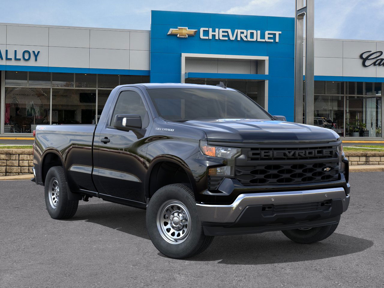 2026 Chevrolet Silverado 1500 Work Truck - Photo 31