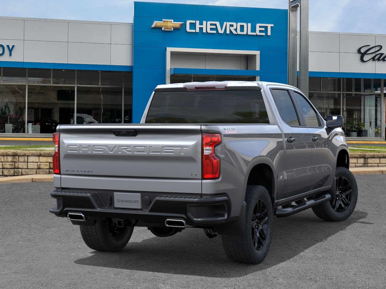 2026 Chevrolet Silverado 1500 LT Trail Boss - Photo 29