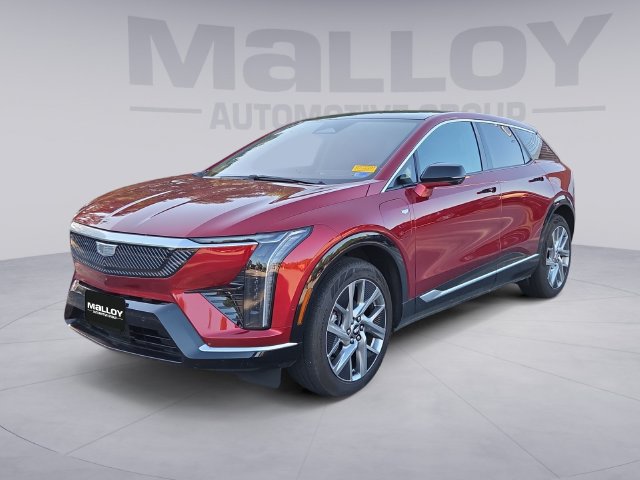 2025 Cadillac OPTIQ