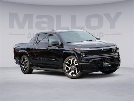 2024 Chevrolet Silverado EV RST Truck Crew Cab
