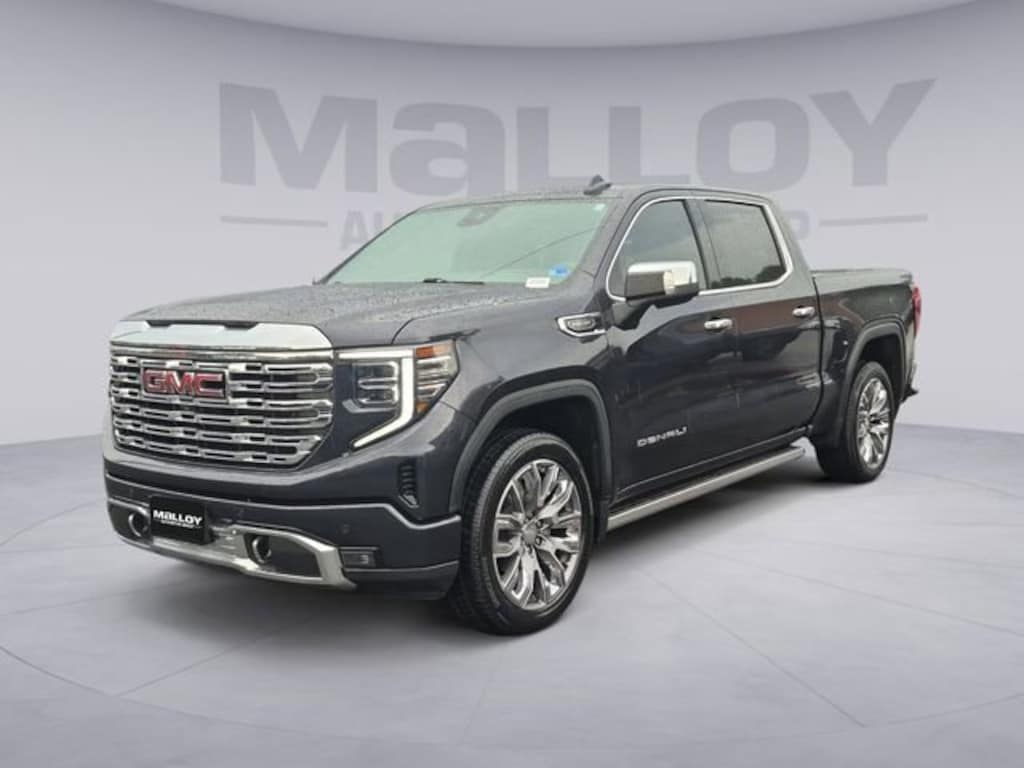 Used 2023 GMC Sierra 1500 Denali Truck Crew Cab