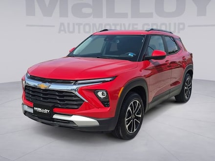 2026 Chevrolet Trailblazer LT SUV