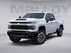 2026 Chevrolet Silverado 2500 HD Custom Truck