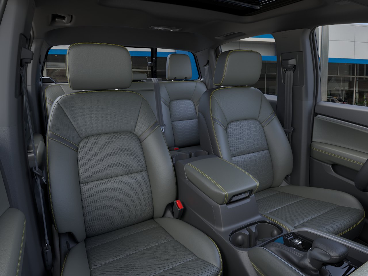 2026 Chevrolet Colorado ZR2 - Photo 40