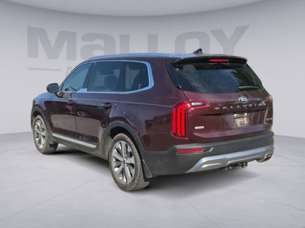 Used 2020 Kia Telluride EX SUV