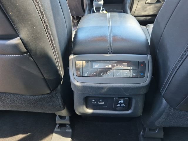 2024 Nissan Pathfinder Platinum - Photo 26
