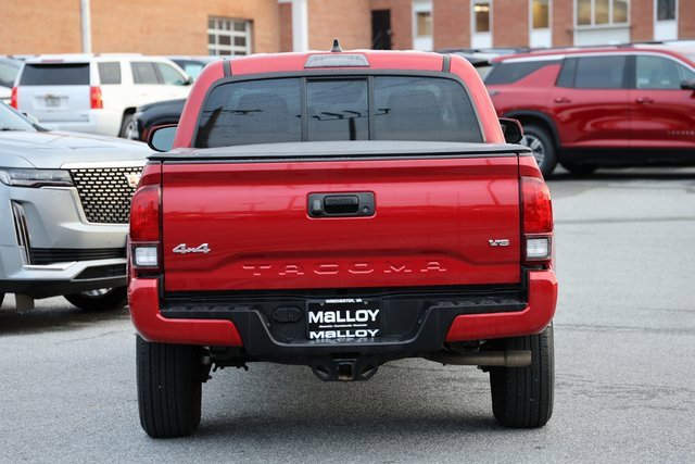 2023 Toyota Tacoma SR Double Cab photo 3