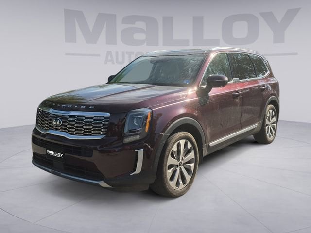 2020 Kia Telluride EX AWD's photo