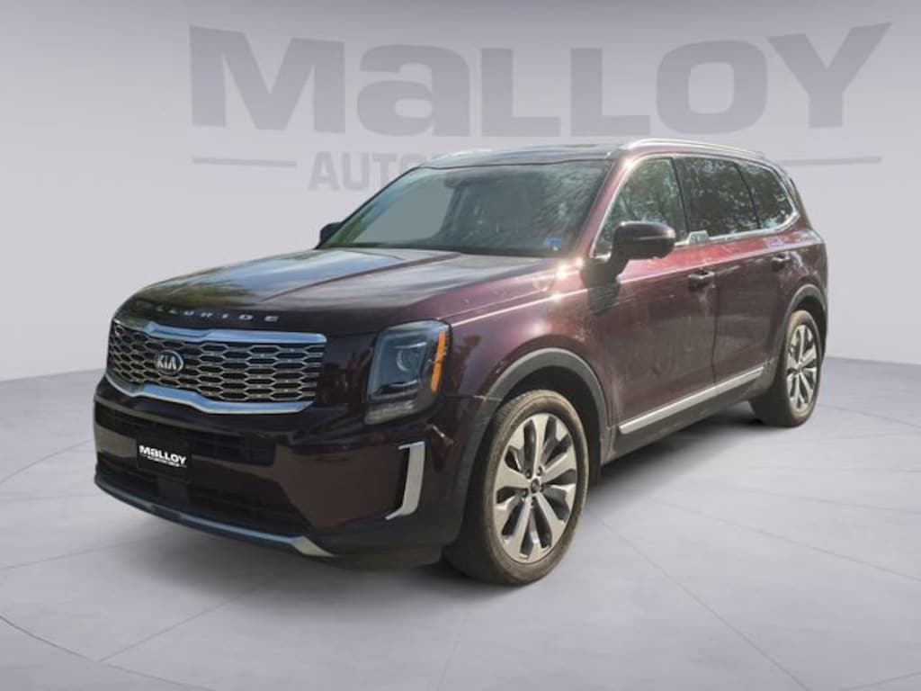 Used 2020 Kia Telluride EX SUV