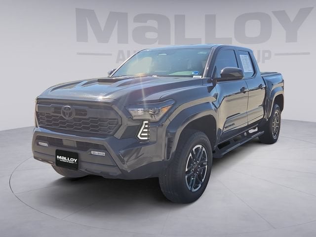 2025 Toyota Tacoma 4WD