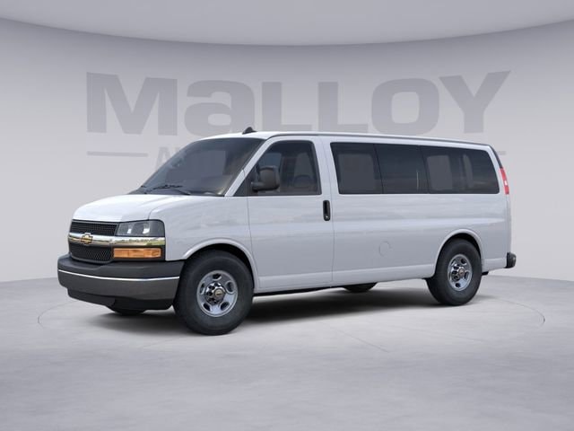 2024 Chevrolet Express Cargo Work Van - Photo 8