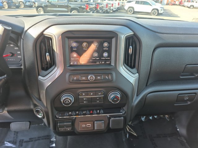 2026 Chevrolet Silverado 1500 Custom - Photo 15