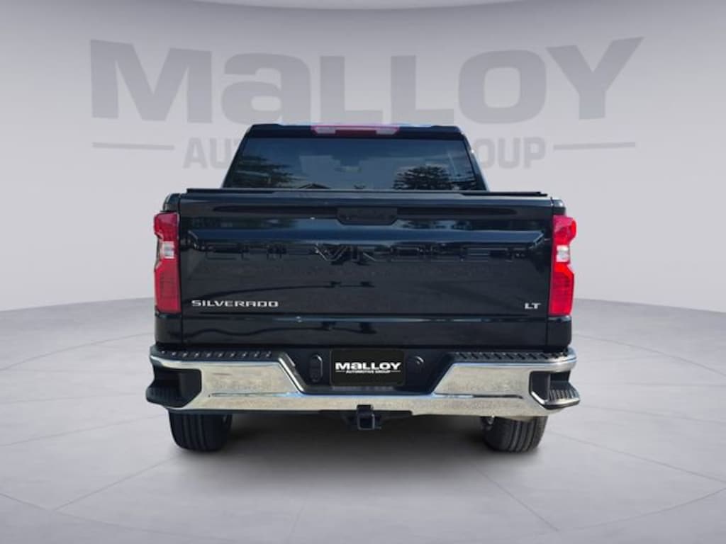 Used 2023 Chevrolet Silverado 1500 LT (2FL) Truck Crew Cab