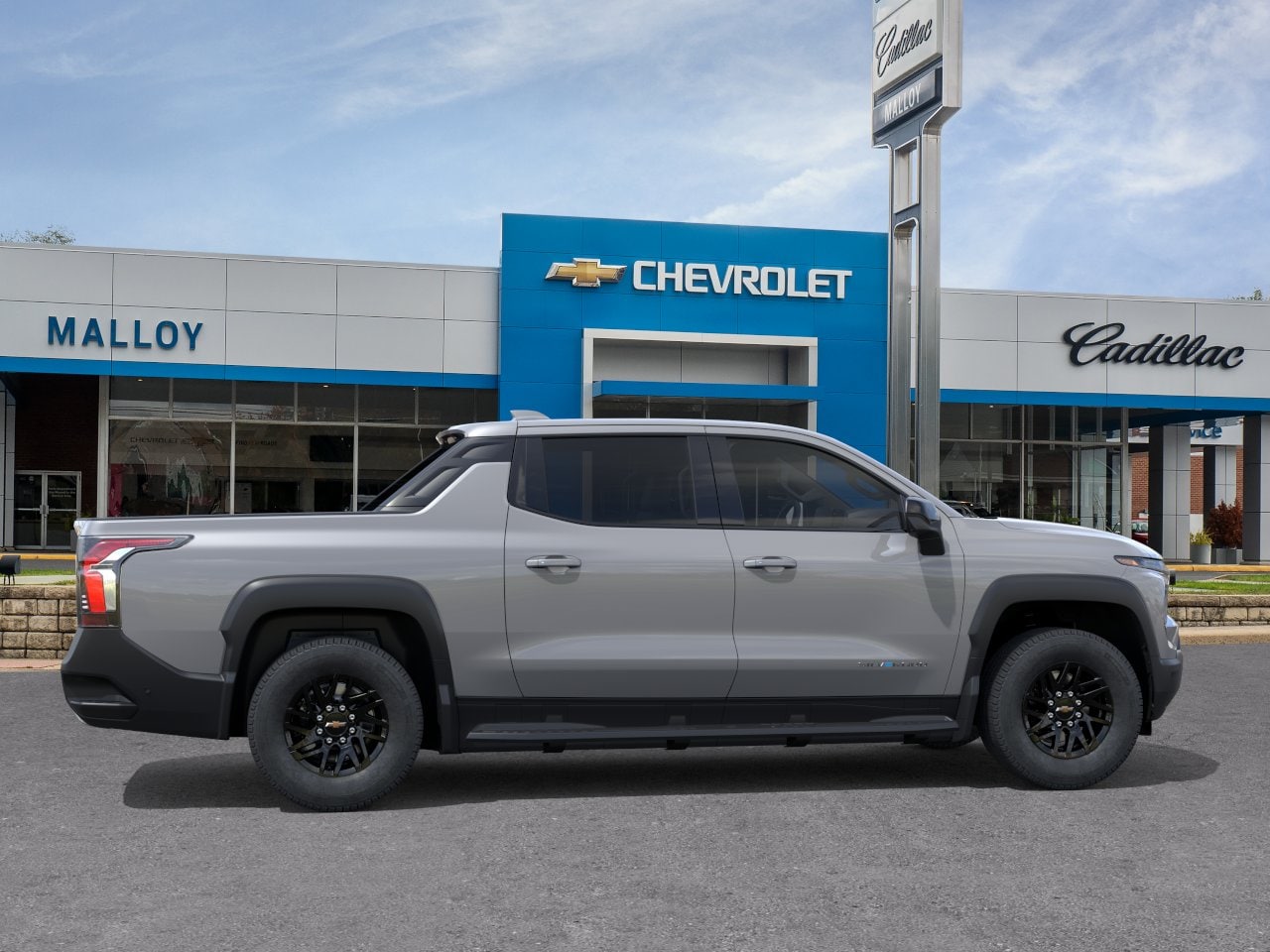 2026 Chevrolet Silverado EV LT - Photo 29