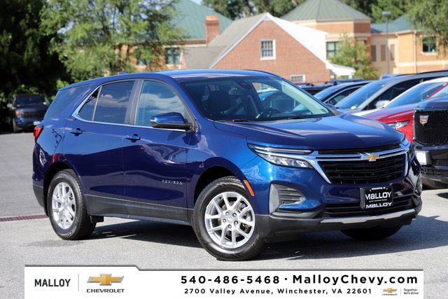 2022 Chevrolet Equinox