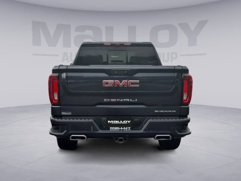 Used 2023 GMC Sierra 1500 Denali Truck Crew Cab