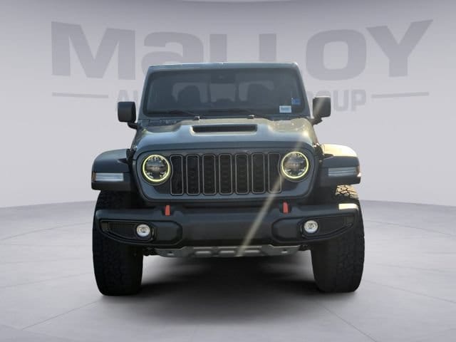 2025 Jeep Gladiator Mojave - Photo 8