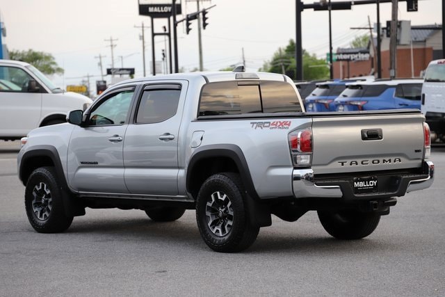 Used 2022 Toyota Tacoma TRD Off Road with VIN 3TMCZ5AN3NM520692 for sale in Winchester, VA
