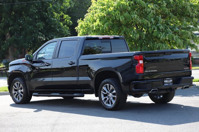 Used 2020 Chevrolet Silverado 1500 RST with VIN 3GCUYEED1LG150623 for sale in Winchester, VA