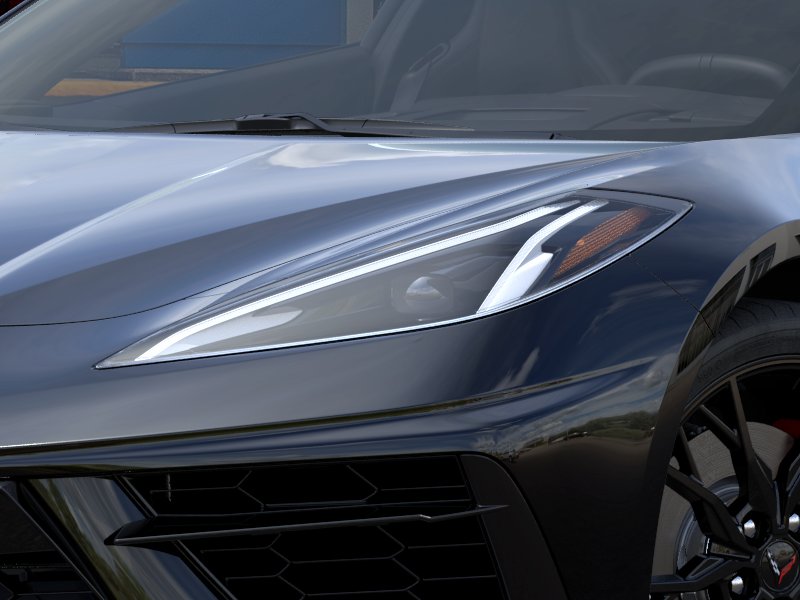 2027 Chevrolet Corvette 1LT - Photo 34
