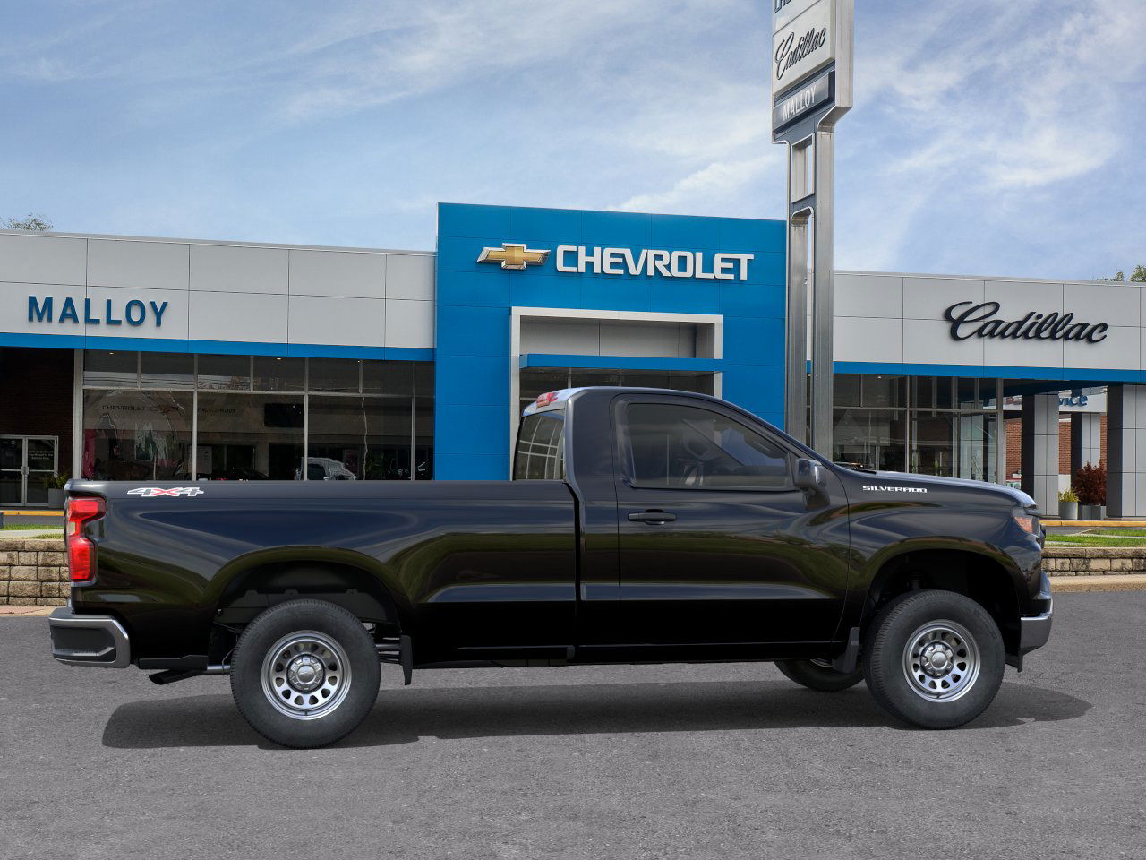 2026 Chevrolet Silverado 1500 Work Truck - Photo 29