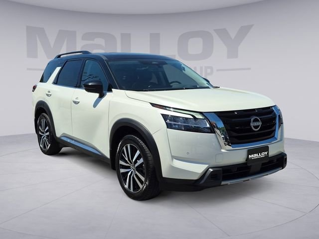 2024 Nissan Pathfinder Platinum - Photo 7