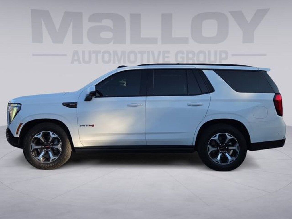 Used 2025 GMC Yukon AT4 Ultimate SUV