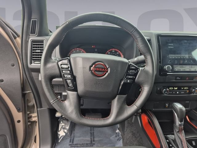 2024 Nissan Frontier PRO-4X - Photo 13