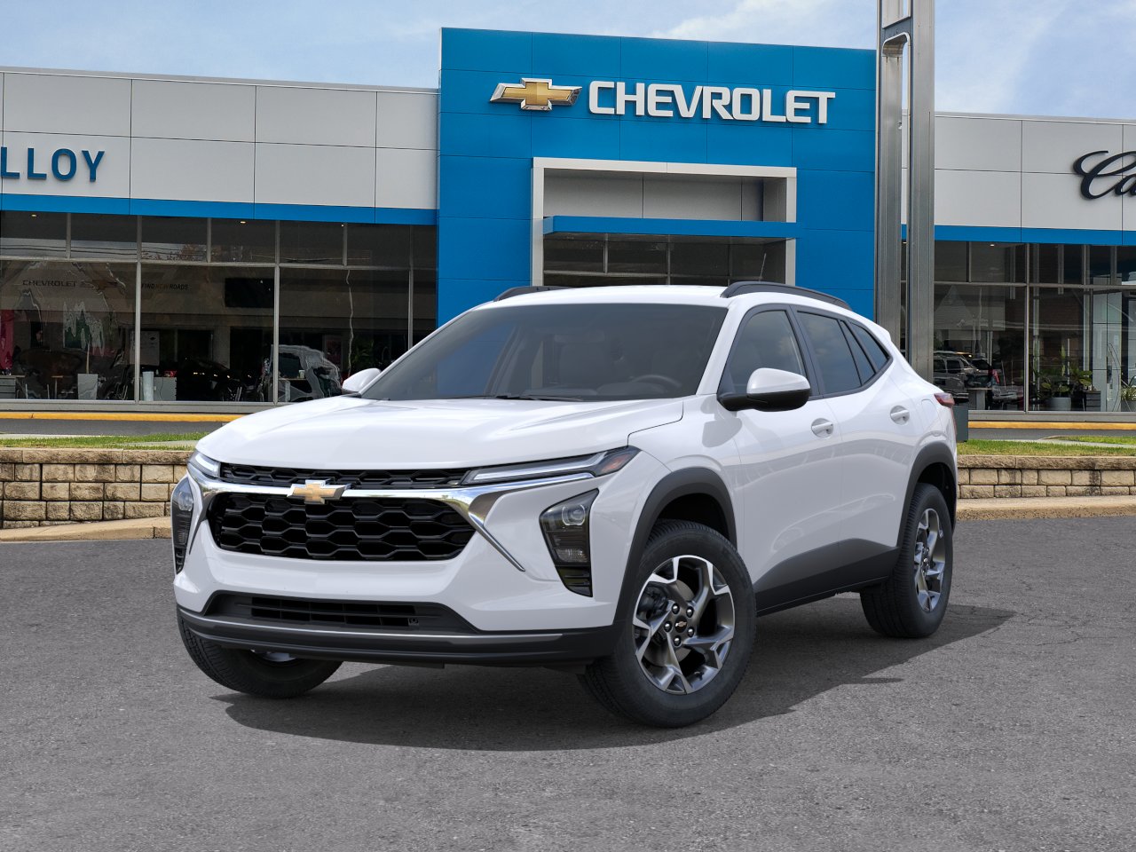 2026 Chevrolet Trax LT - Photo 31