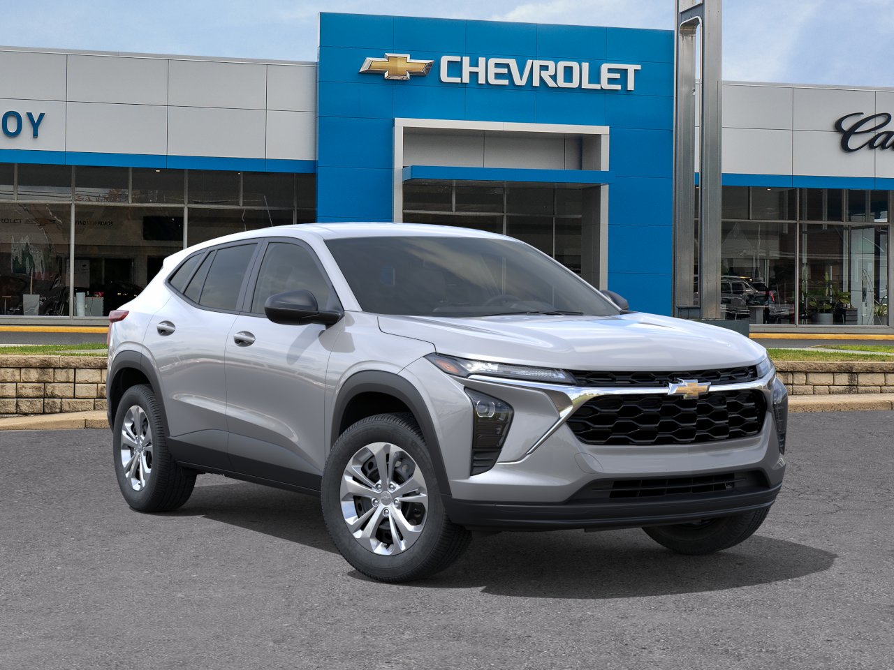 2026 Chevrolet Trax LS - Photo 32