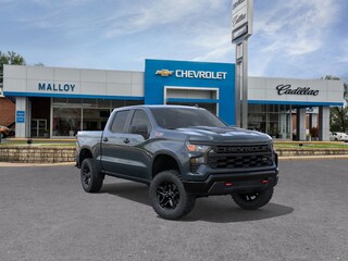 2026 Chevrolet Silverado 1500 Custom Trail Boss Truck