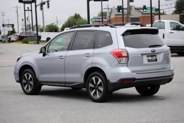 Used 2017 Subaru Forester Limited with VIN JF2SJAJC1HH586582 for sale in Winchester, VA