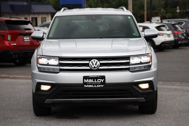 2019 Volkswagen Atlas V6 SE Technology photo 2