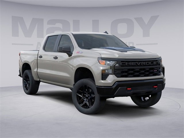 2026 Chevrolet Silverado LT's photo