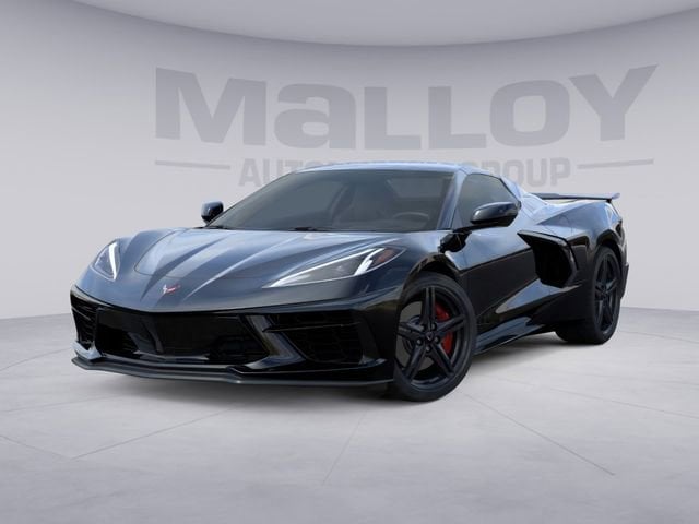 2026 Chevrolet Corvette Stingray Convertible 1LT's photo